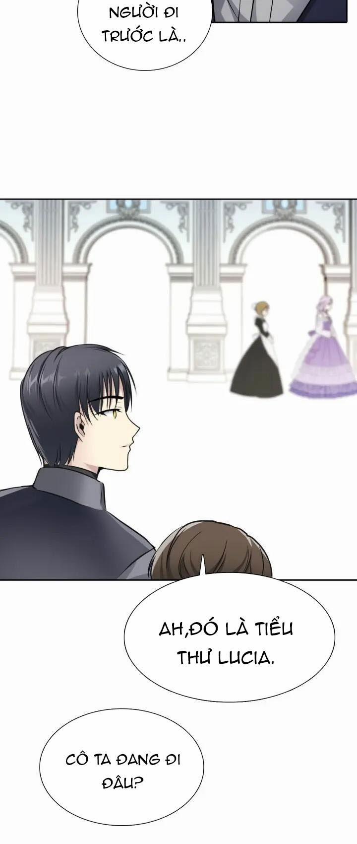 Mặt Nạ Hoàng Đế 2 trang 17