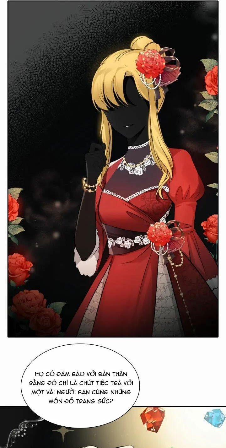 Mặt Nạ Hoàng Đế 2 trang 21