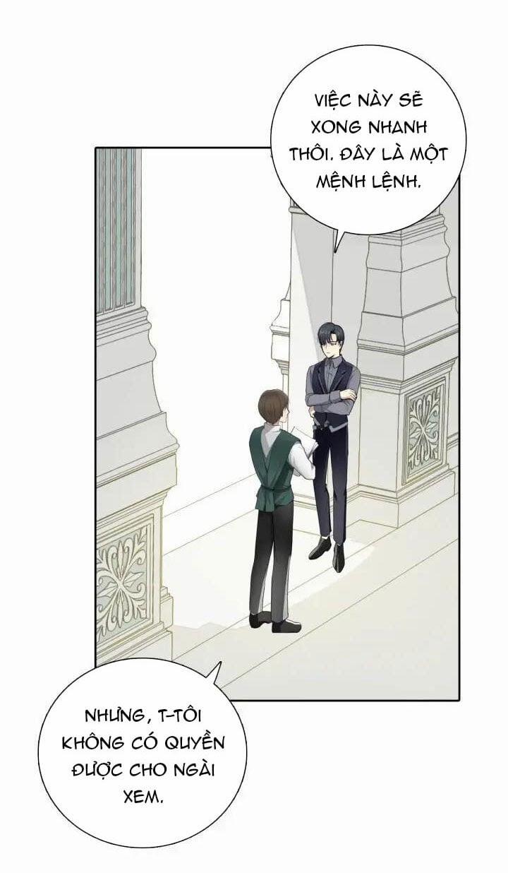 Mặt Nạ Hoàng Đế 2 trang 3