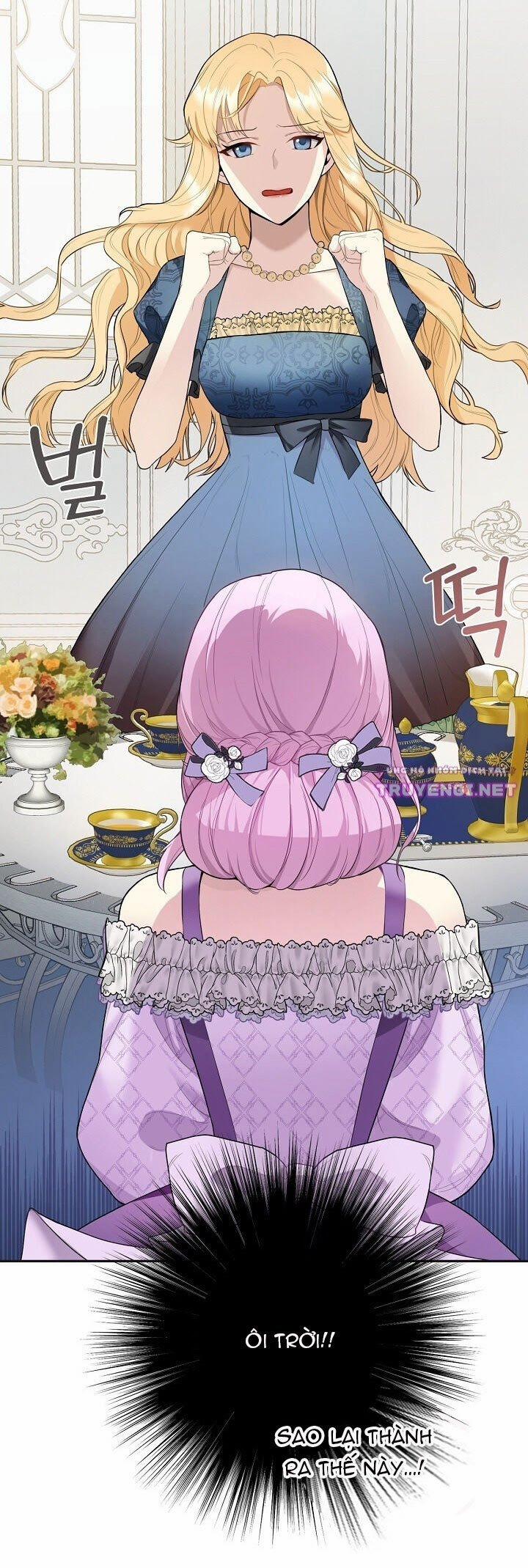 Mặt Nạ Hoàng Đế 3 trang 18