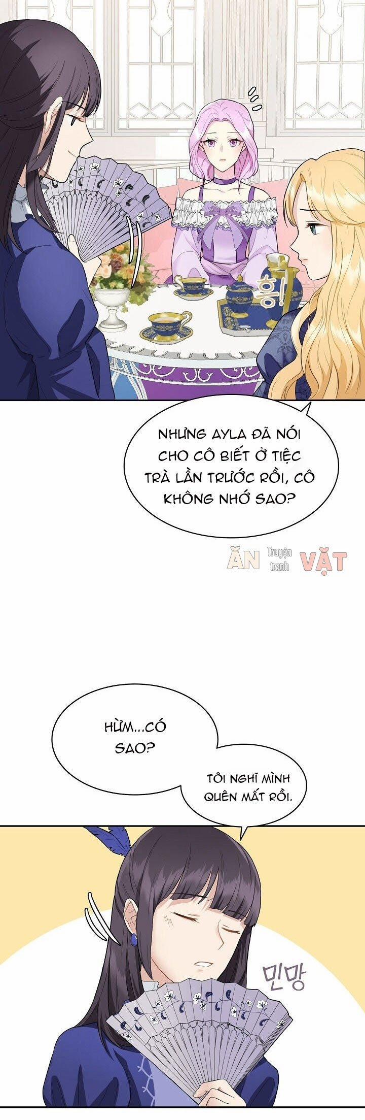 Mặt Nạ Hoàng Đế 3 trang 24