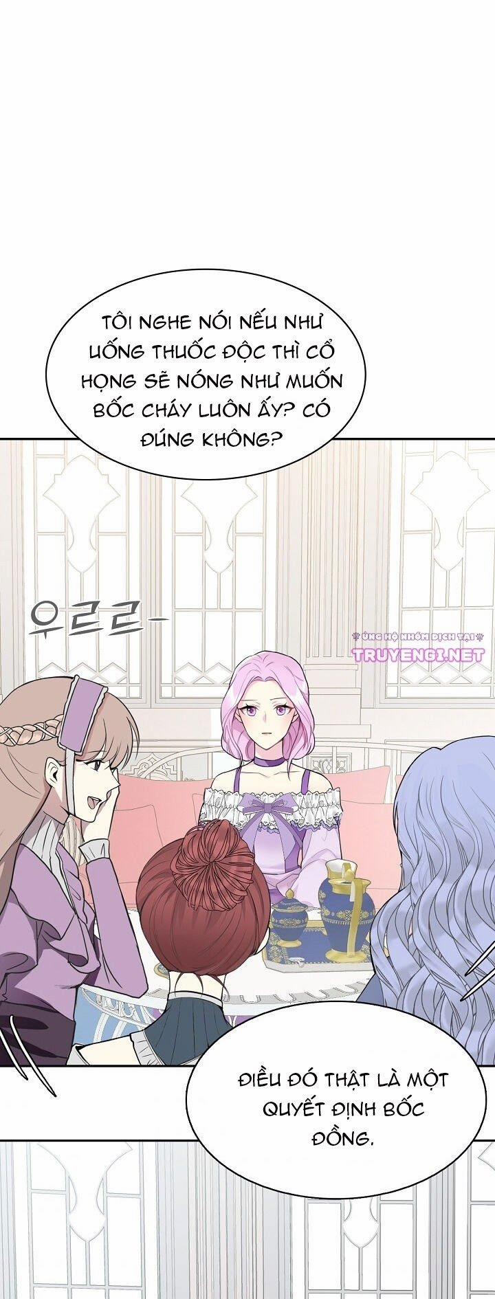 Mặt Nạ Hoàng Đế 3 trang 28