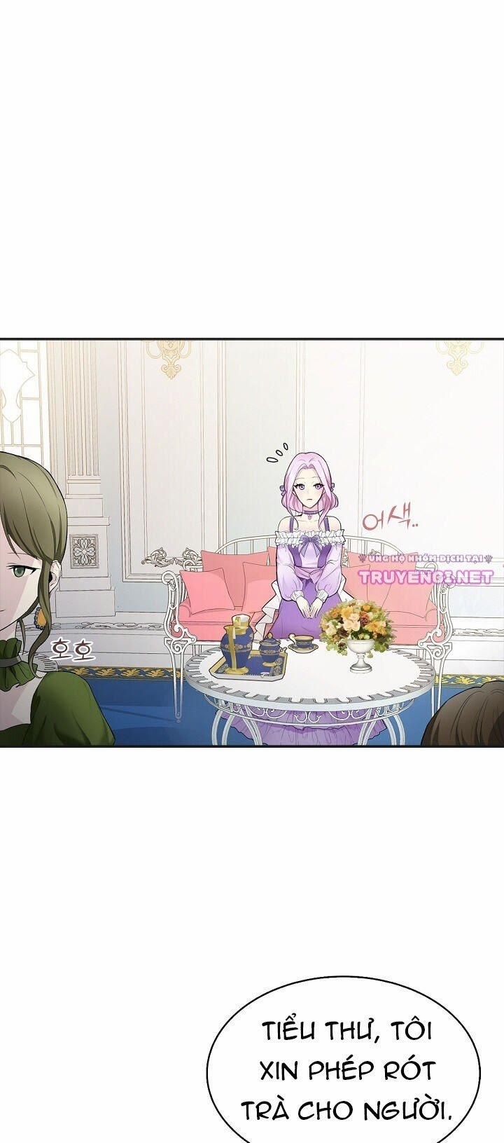 Mặt Nạ Hoàng Đế 3 trang 3