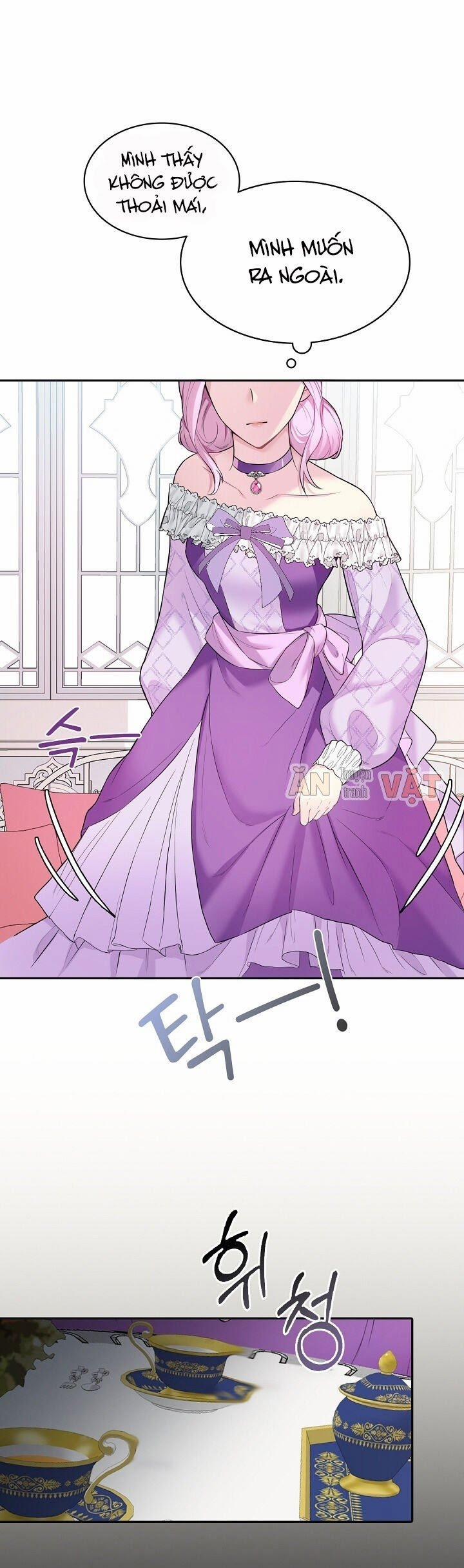 Mặt Nạ Hoàng Đế 3 trang 31