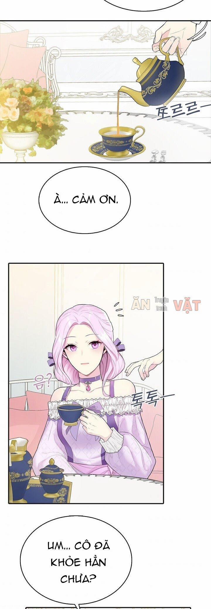 Mặt Nạ Hoàng Đế 3 trang 4