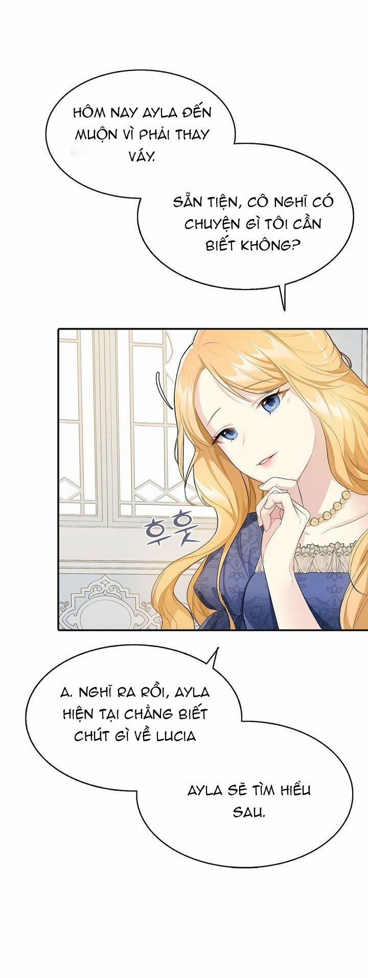 Mặt Nạ Hoàng Đế 3 trang 7