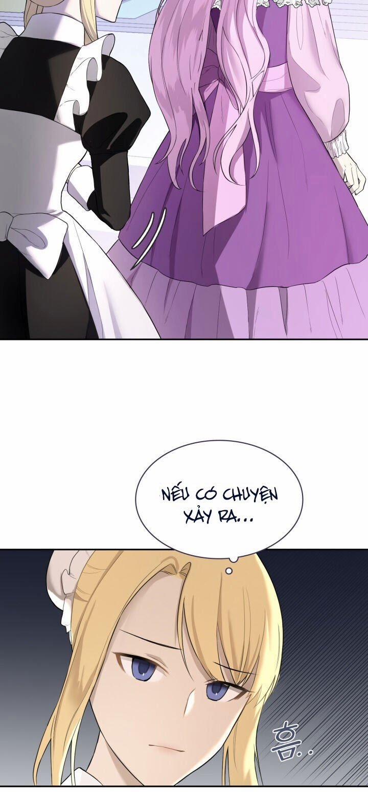 Mặt Nạ Hoàng Đế 4 trang 16