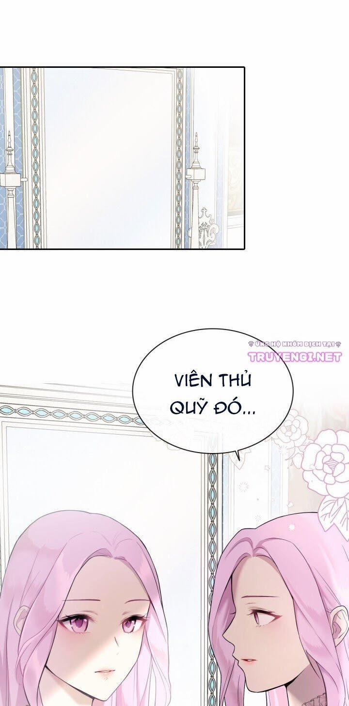 Mặt Nạ Hoàng Đế 4 trang 22