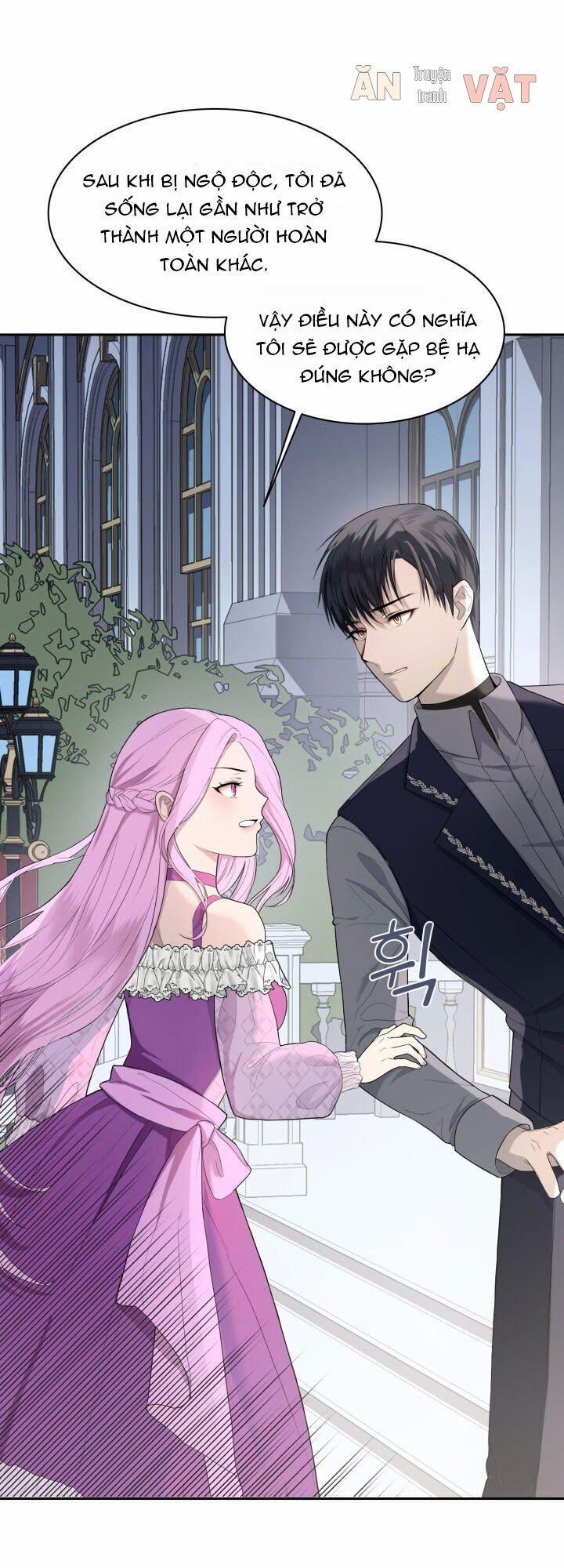 Mặt Nạ Hoàng Đế 4 trang 3