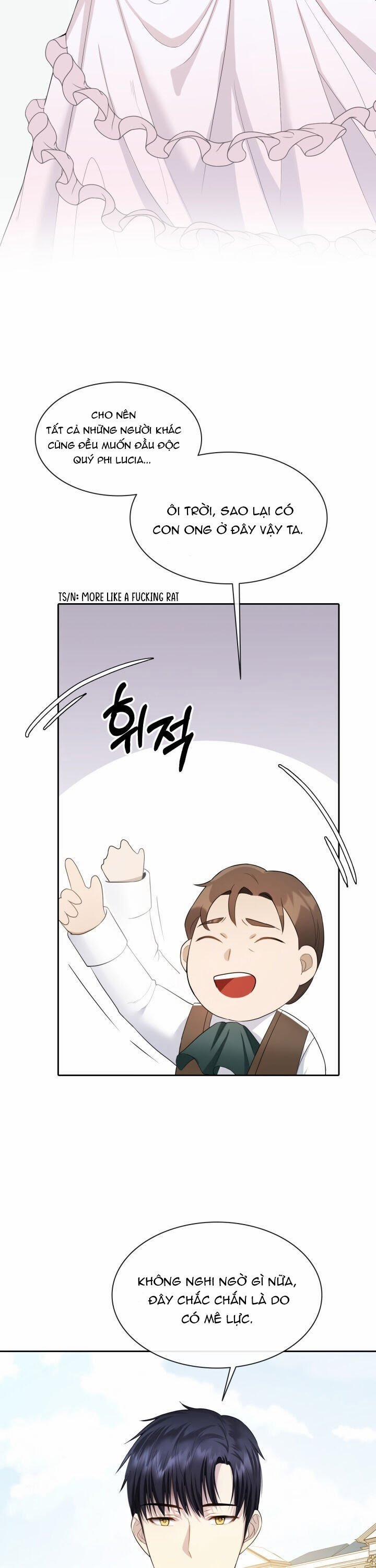 Mặt Nạ Hoàng Đế 5 trang 12