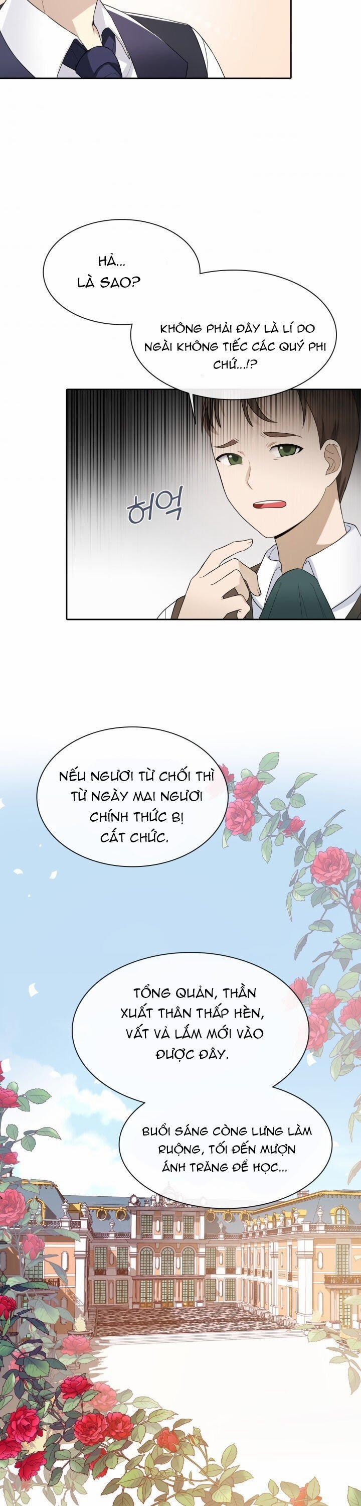 Mặt Nạ Hoàng Đế 5 trang 14