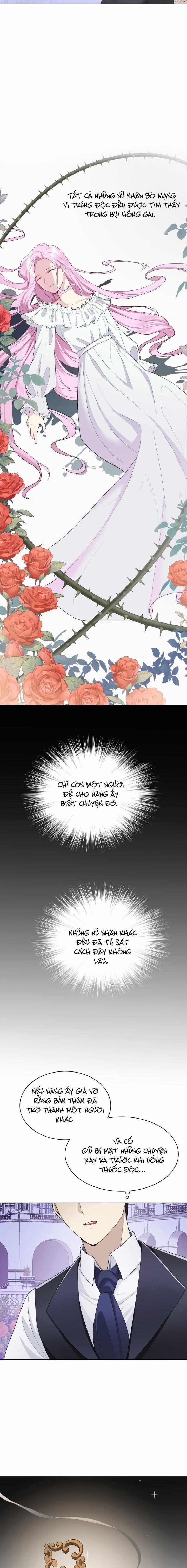 Mặt Nạ Hoàng Đế 5 trang 18