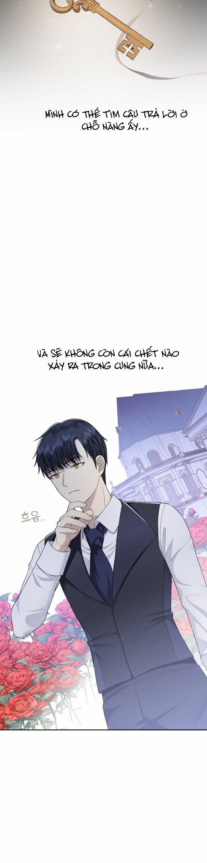 Mặt Nạ Hoàng Đế 5 trang 19