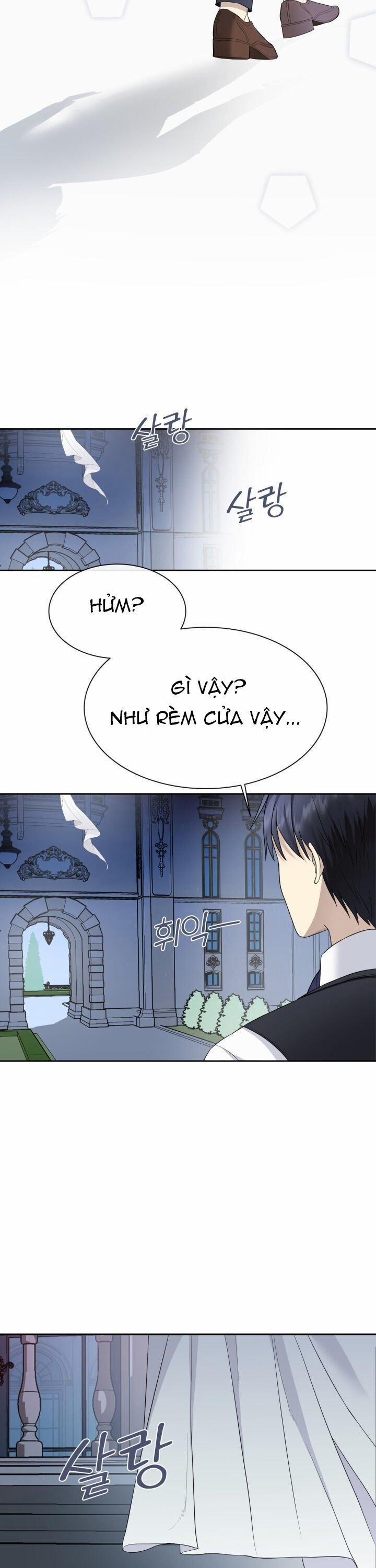 Mặt Nạ Hoàng Đế 5 trang 21