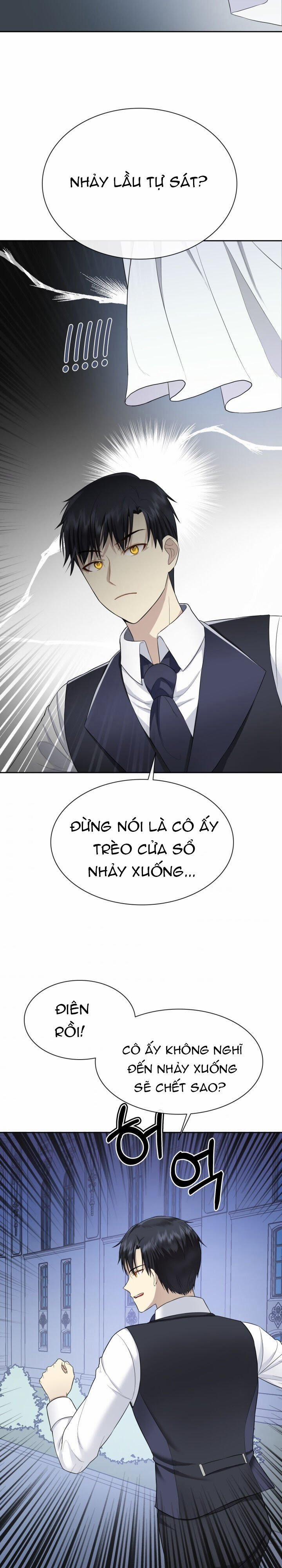 Mặt Nạ Hoàng Đế 5 trang 22