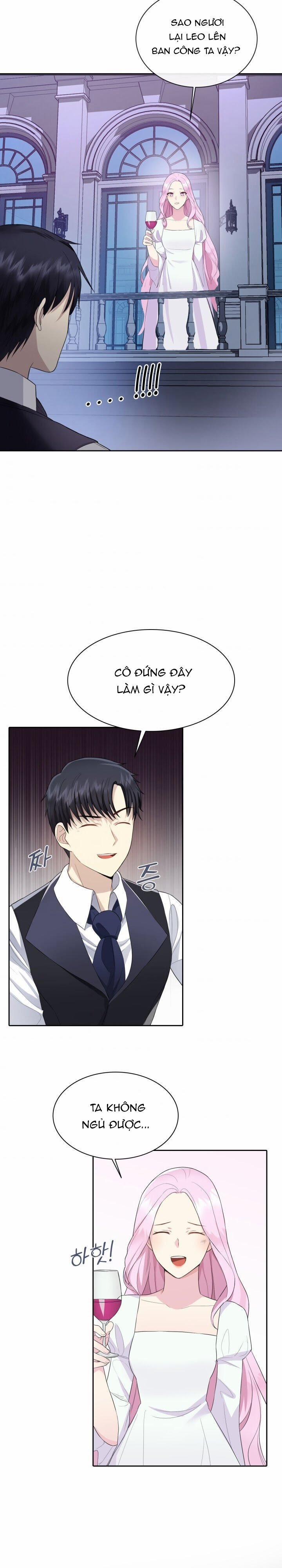 Mặt Nạ Hoàng Đế 5 trang 24