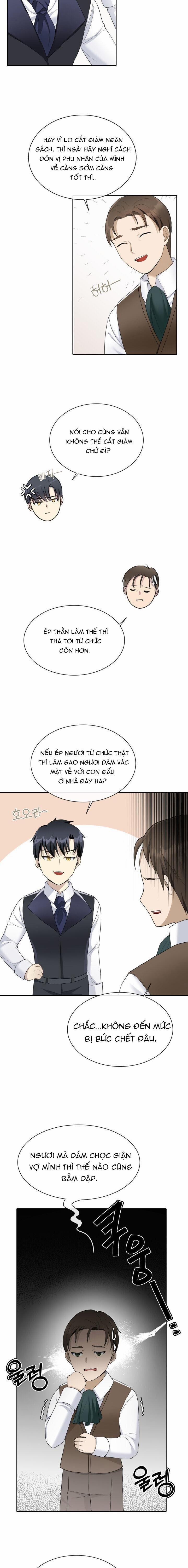 Mặt Nạ Hoàng Đế 5 trang 28