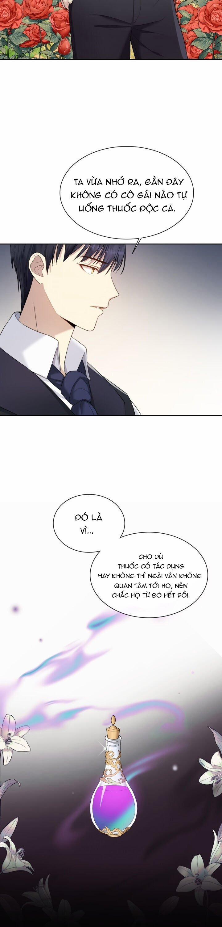 Mặt Nạ Hoàng Đế 5 trang 7