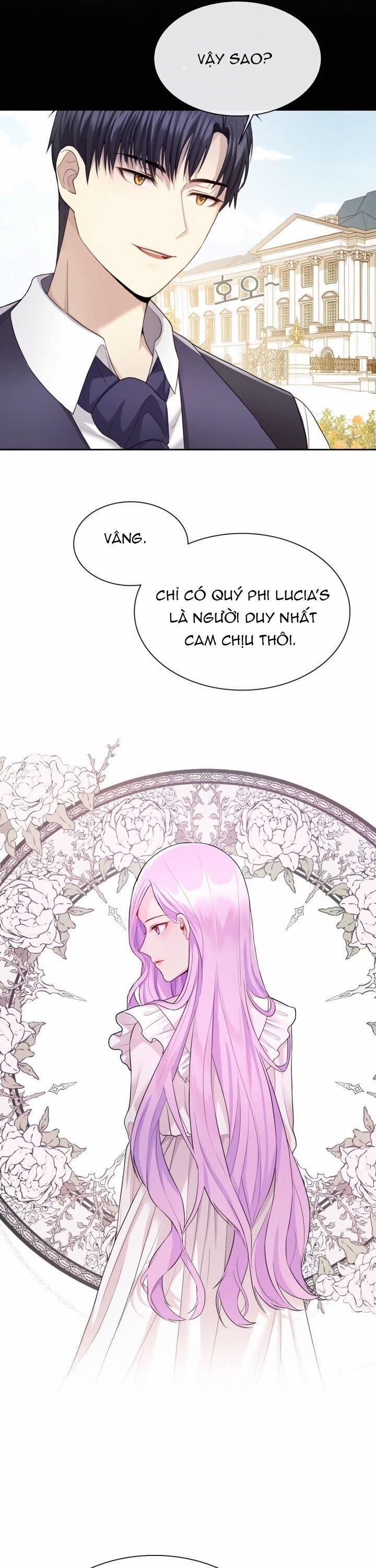 Mặt Nạ Hoàng Đế 5 trang 8