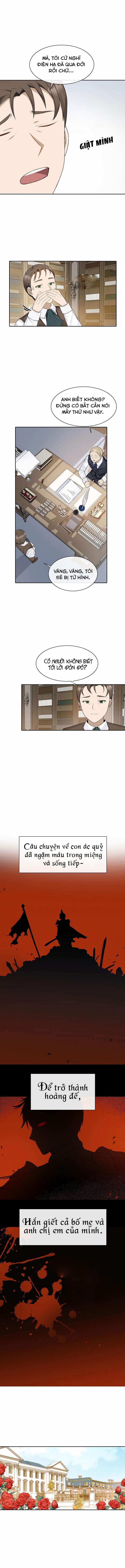Mặt Nạ Hoàng Đế 7 trang 4