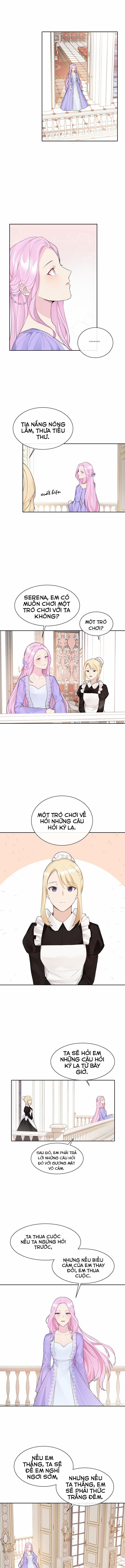 Mặt Nạ Hoàng Đế 7 trang 5