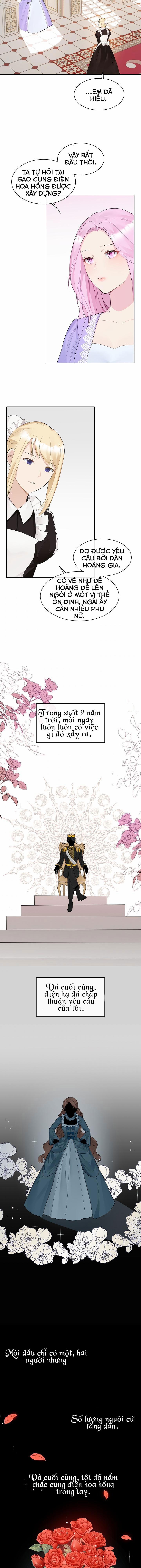 Mặt Nạ Hoàng Đế 7 trang 6