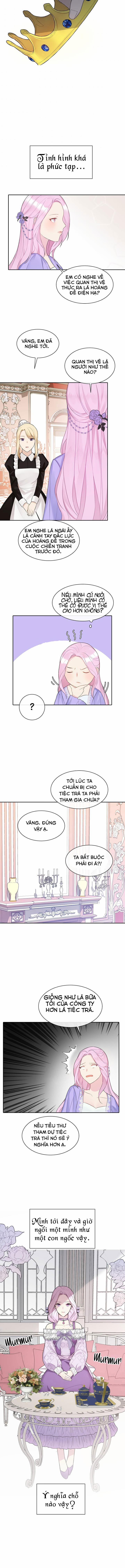 Mặt Nạ Hoàng Đế 7 trang 8