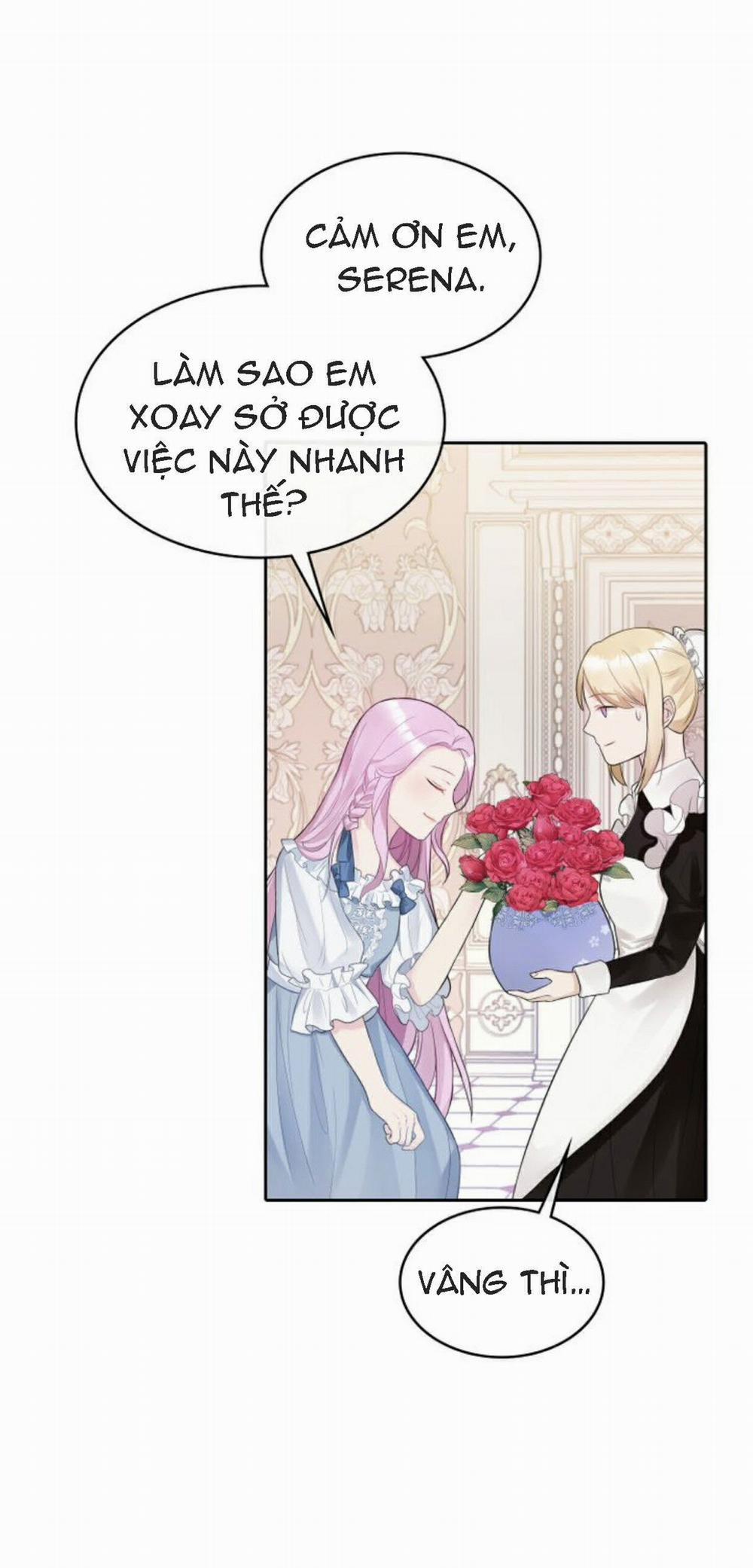 Mặt Nạ Hoàng Đế 8 trang 18