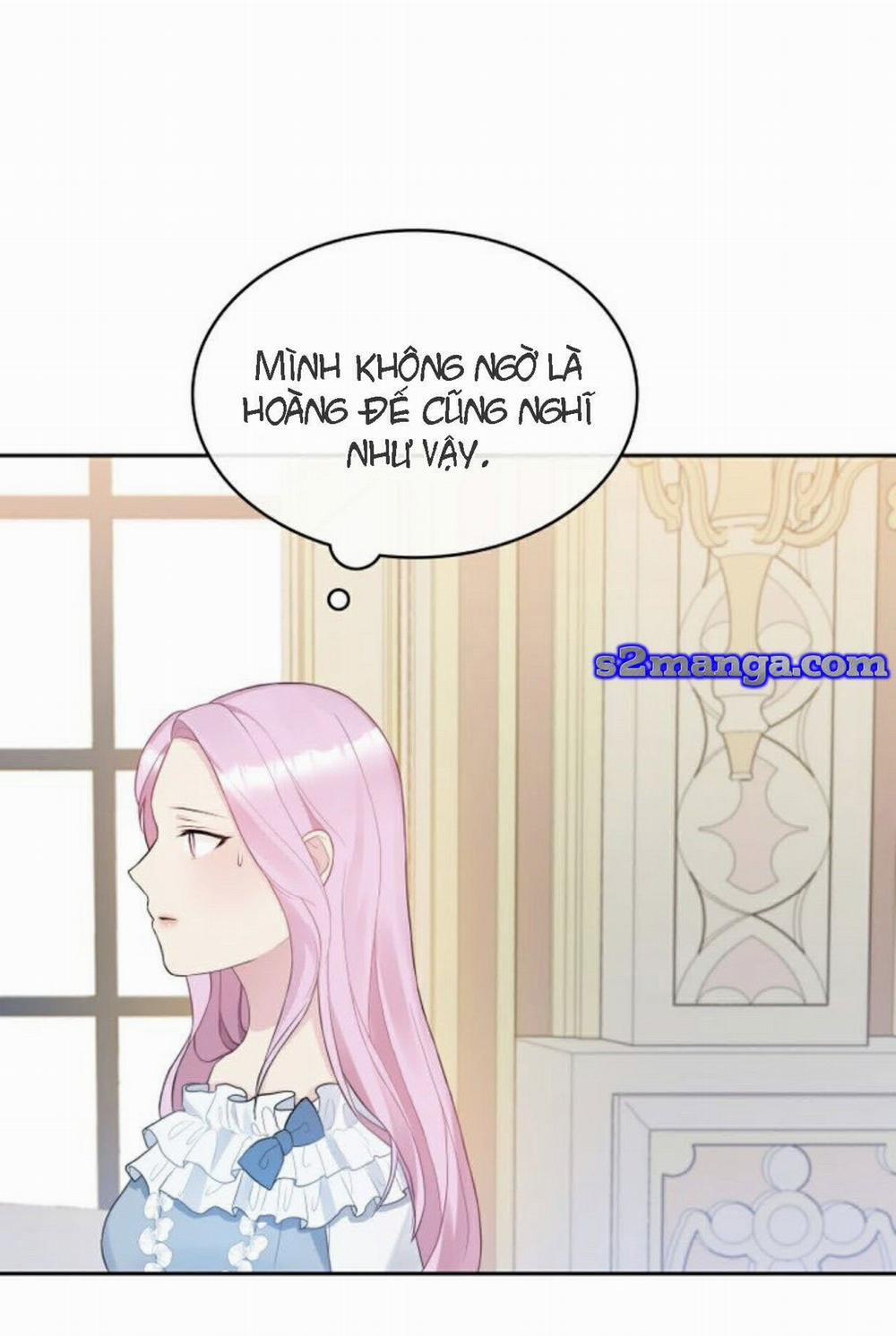 Mặt Nạ Hoàng Đế 8 trang 47