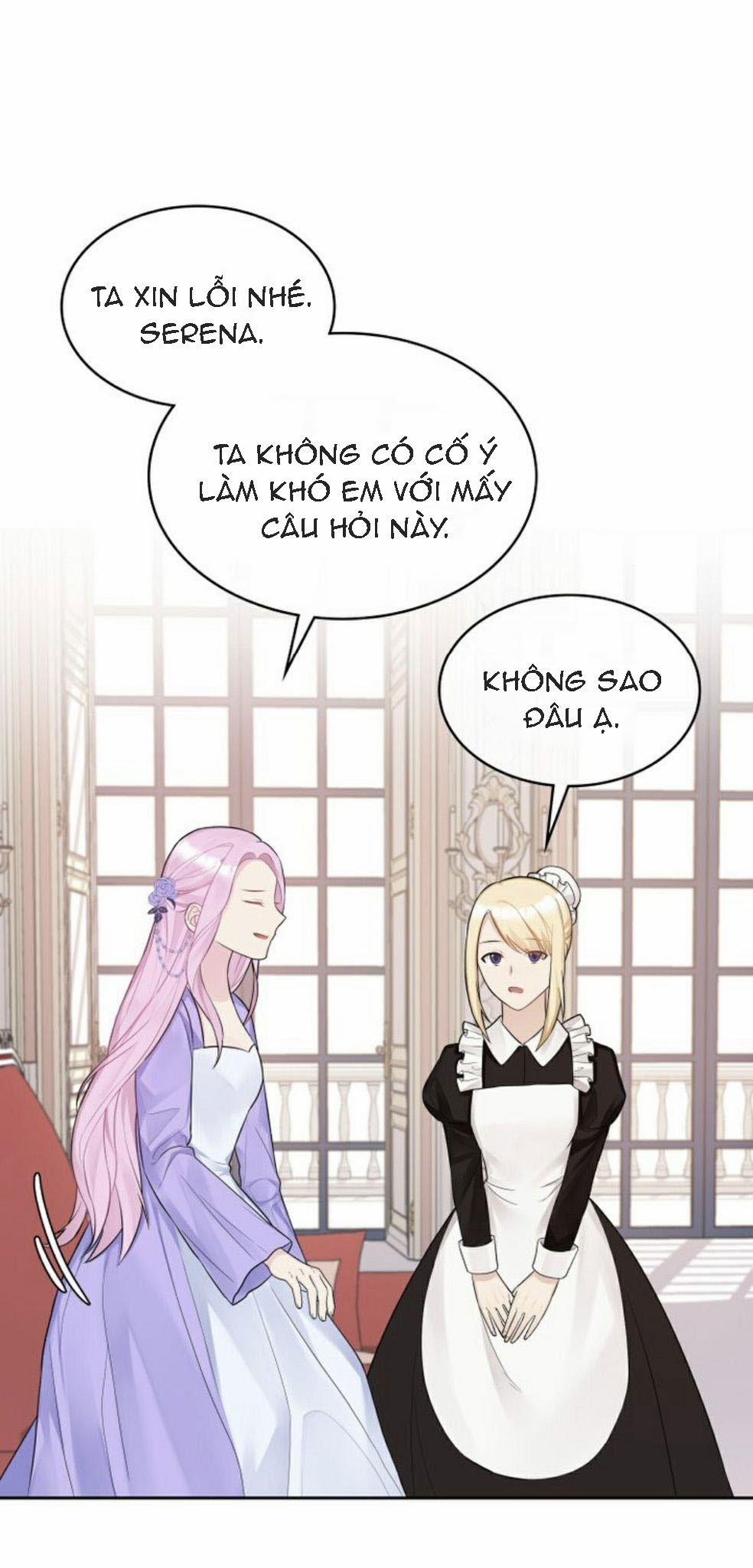 Mặt Nạ Hoàng Đế 8 trang 9