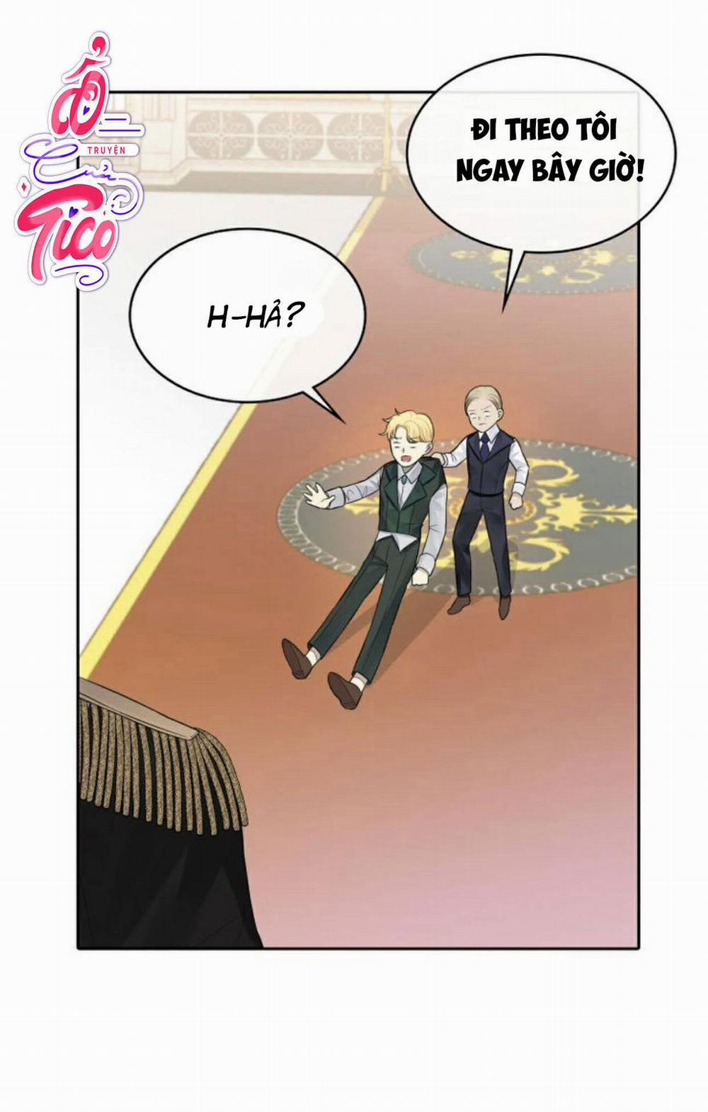 Mặt Nạ Hoàng Đế 9 trang 14