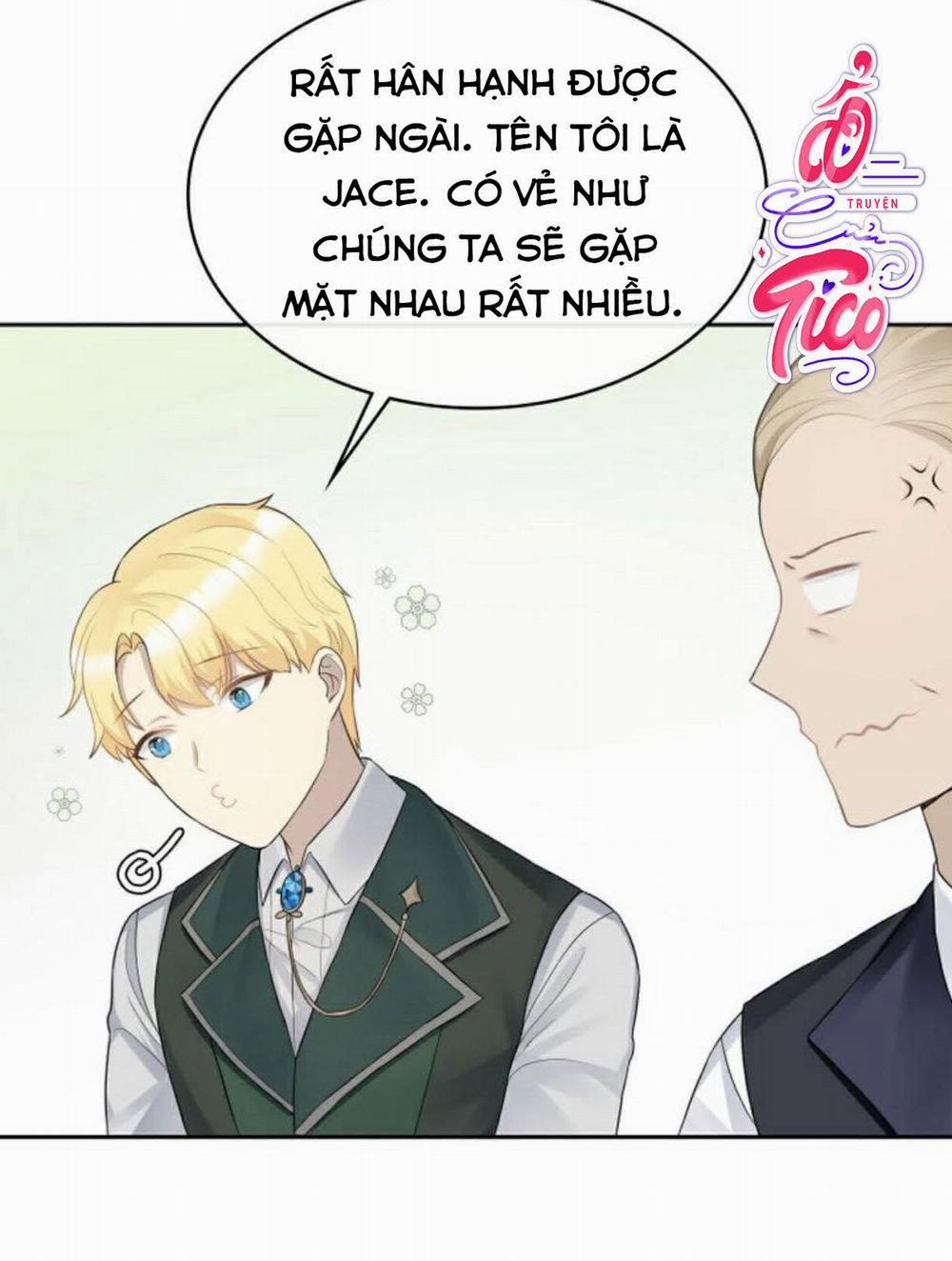 Mặt Nạ Hoàng Đế 9 trang 19