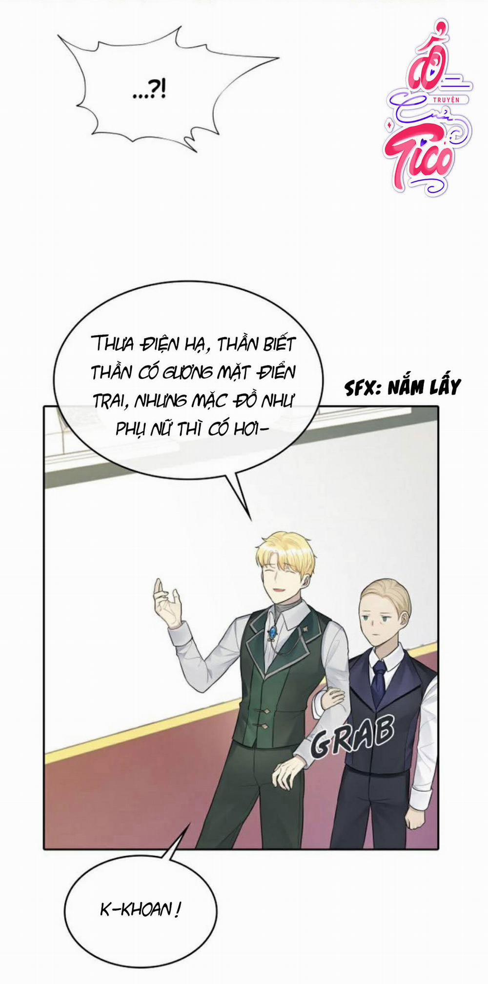 Mặt Nạ Hoàng Đế 9 trang 9