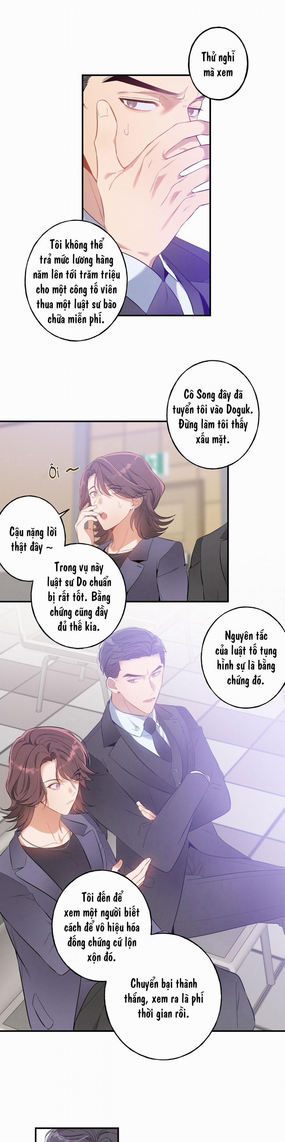 Mất Nết 1 trang 17