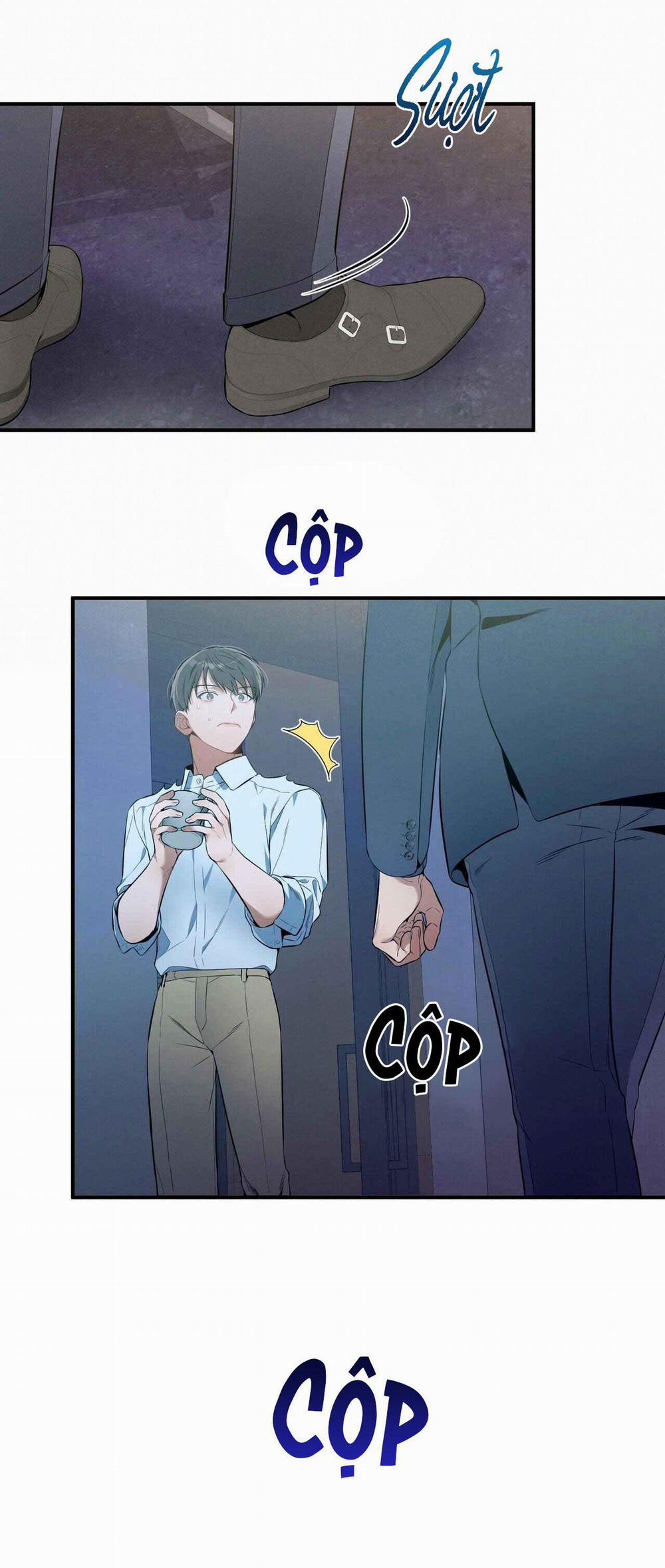 Mất Nết 10 trang 22