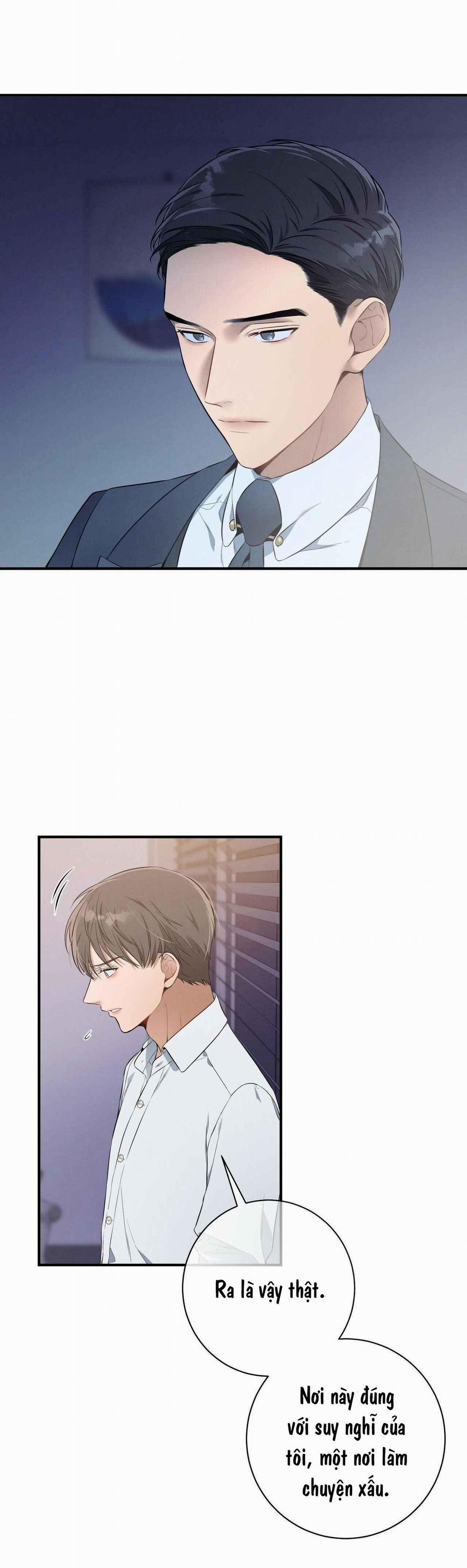 Mất Nết 10 trang 50