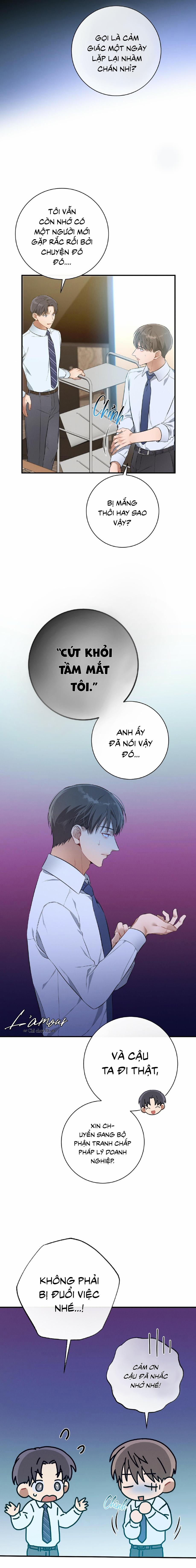 Mất Nết 11 trang 10