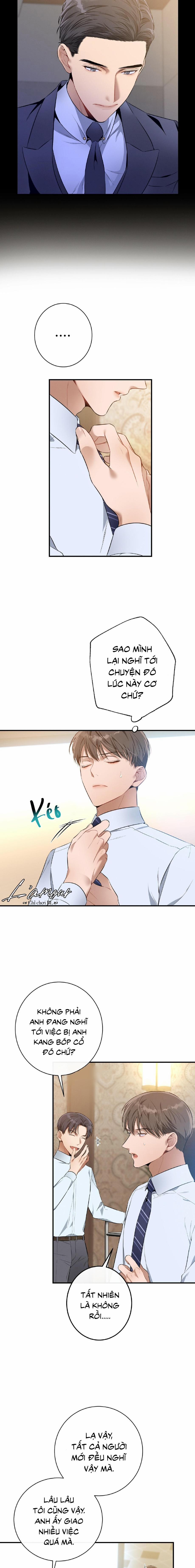 Mất Nết 11 trang 12