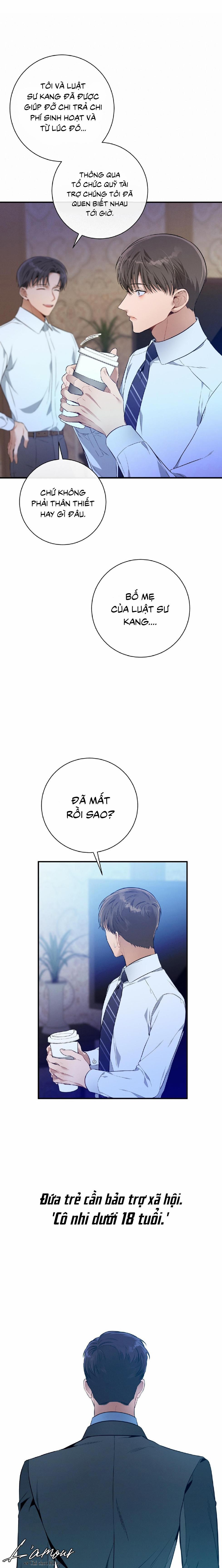 Mất Nết 11 trang 14