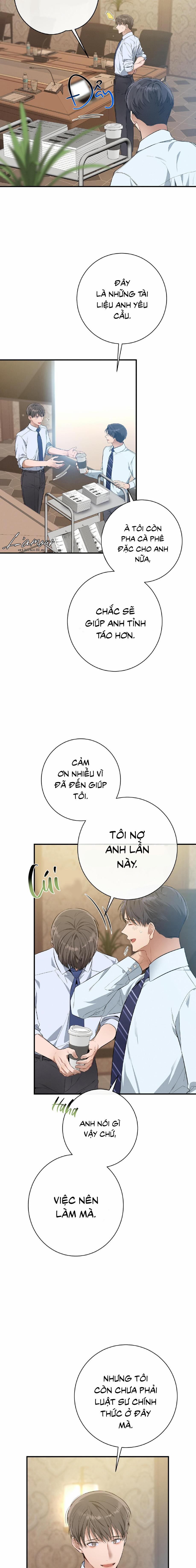 Mất Nết 11 trang 6