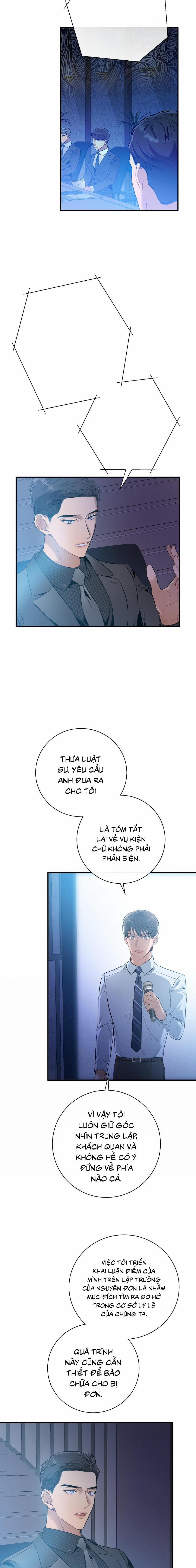 Mất Nết 12 trang 15