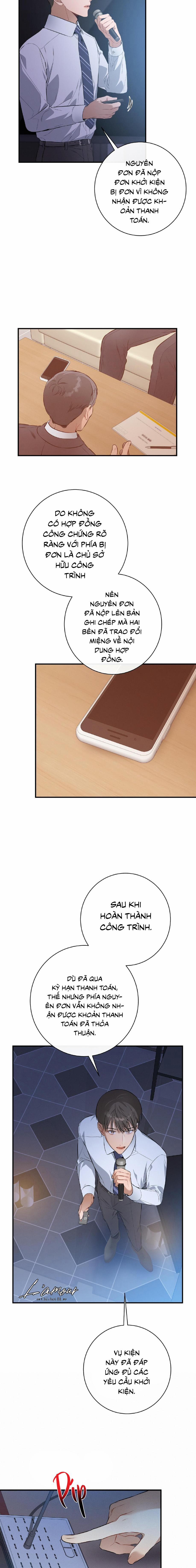 Mất Nết 12 trang 8