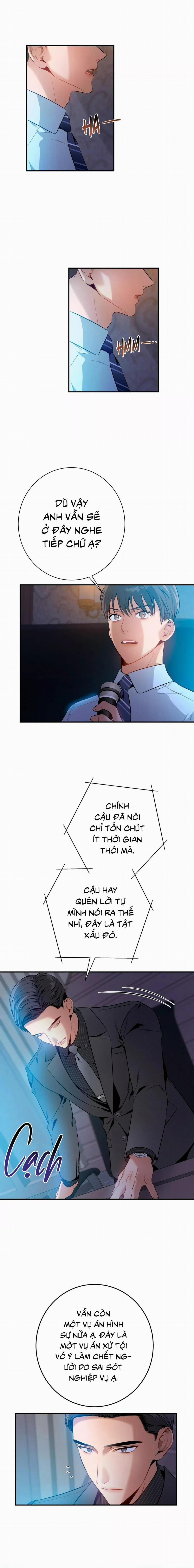 Mất Nết 13 trang 11