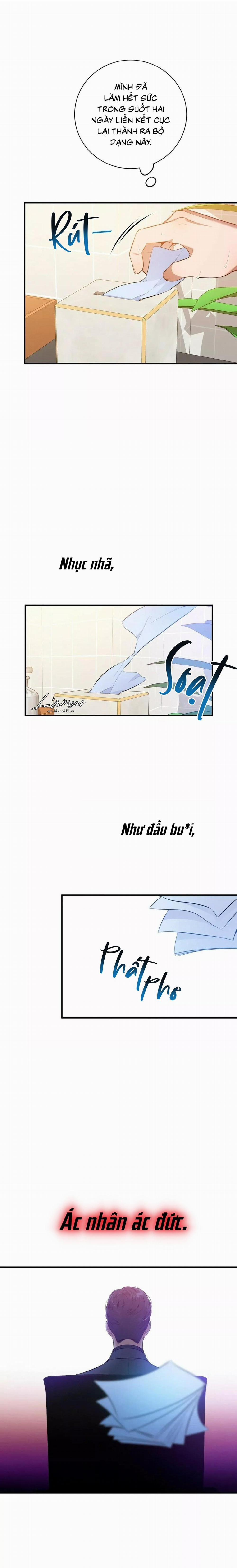 Mất Nết 13 trang 16