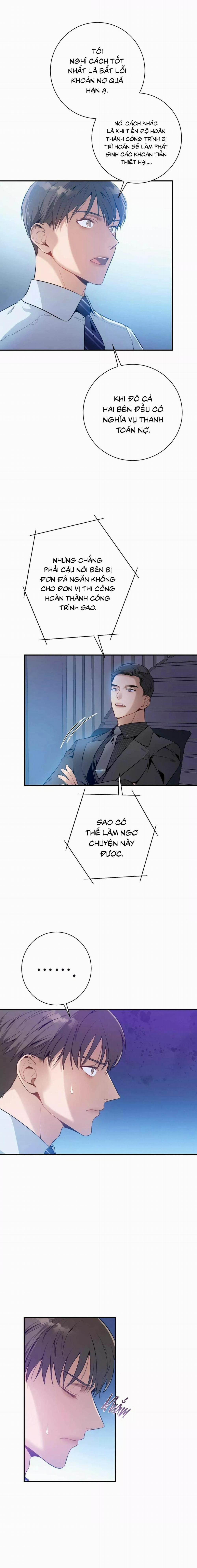 Mất Nết 13 trang 3