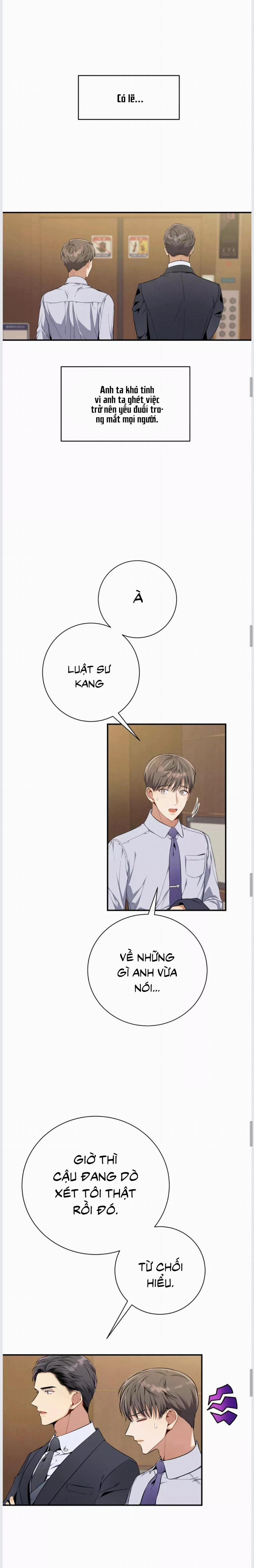 Mất Nết 16 trang 10