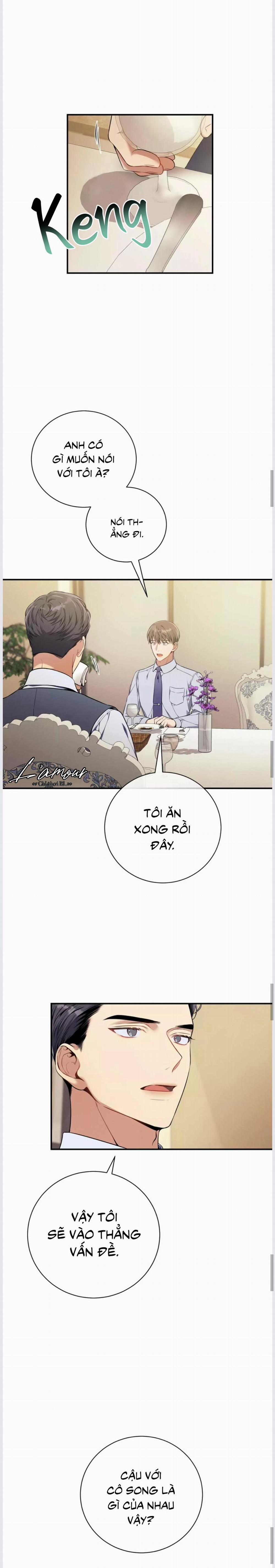 Mất Nết 16 trang 14