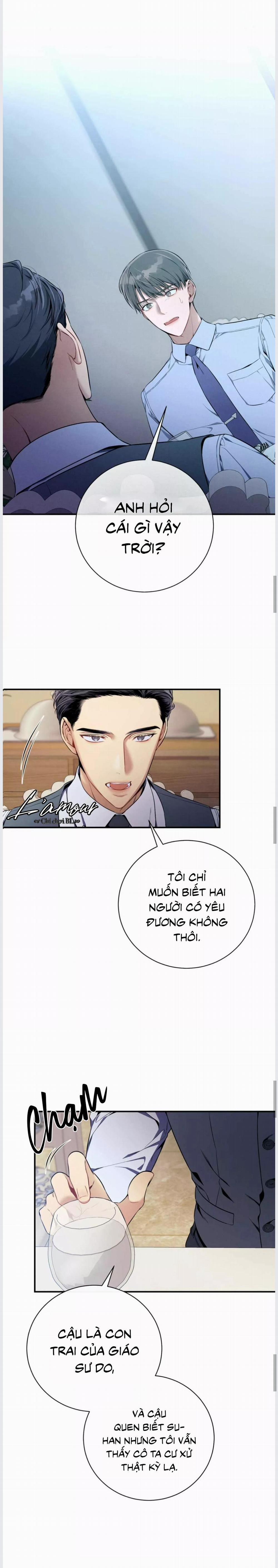 Mất Nết 16 trang 18