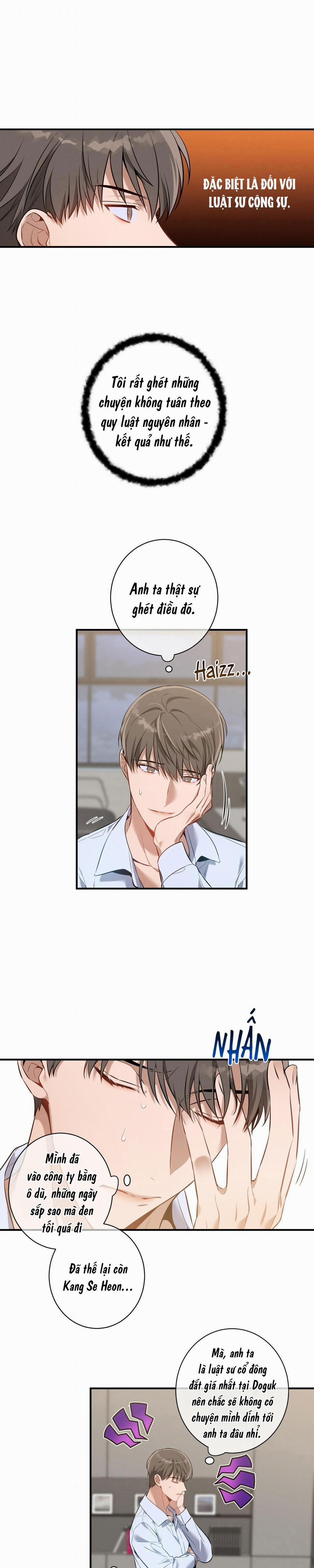 Mất Nết 3 trang 10