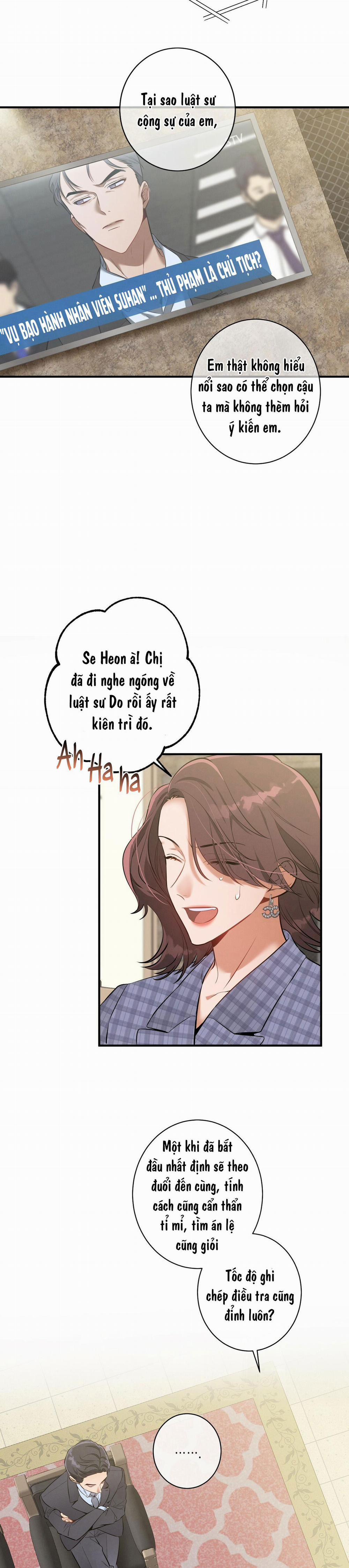 Mất Nết 3 trang 13